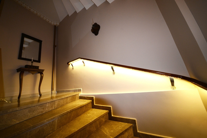 Imagen de los interiores del Hotel Grand Umit. Foto 13