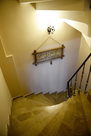 Imagen de los interiores del Hotel Grand Umit. Foto 14