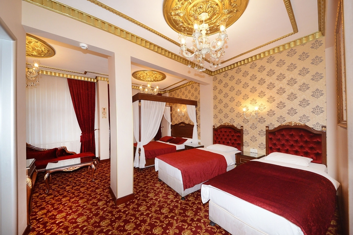 Imagen de la habitación del Hotel Grand Umit. Foto 6