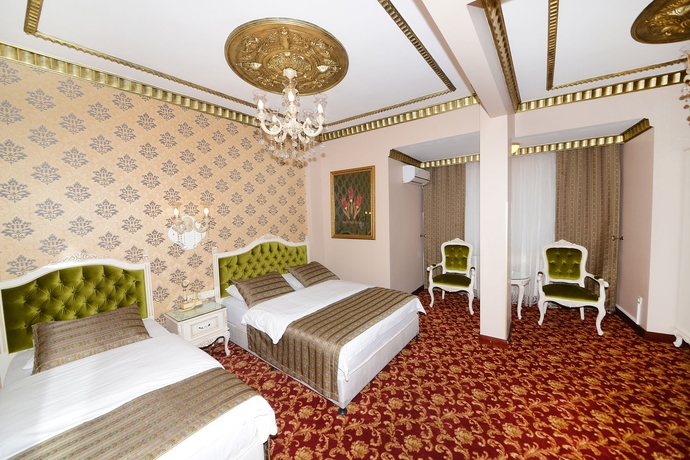 Imagen de la habitación del Hotel Grand Umit. Foto 7