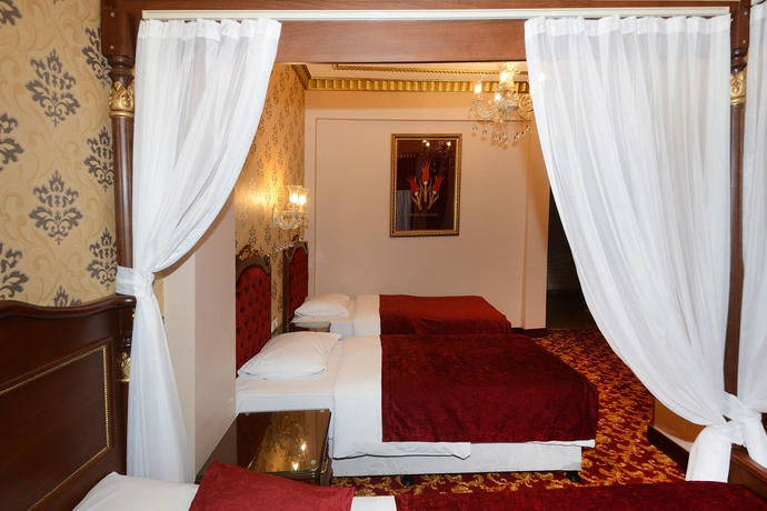 Imagen de la habitación del Hotel Grand Umit. Foto 9