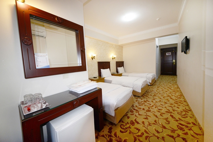 Imagen de la habitación del Hotel Grand Umit. Foto 12