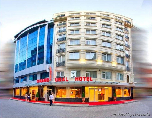 Imagen general del Hotel Grand Unal. Foto 2