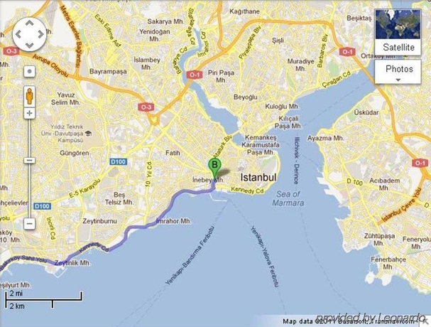 Imagen general del Hotel Grand Unal. Foto 5