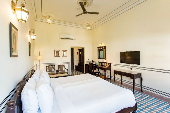 Imagen general del Hotel Grand Uniara. Foto 3