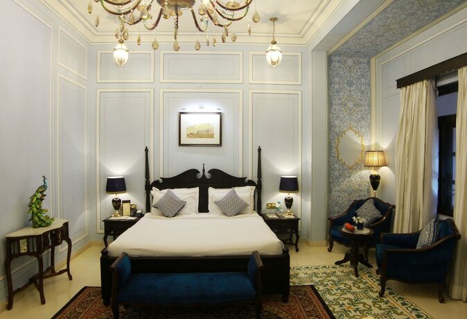 Imagen de la habitación del Hotel Grand Uniara. Foto 15