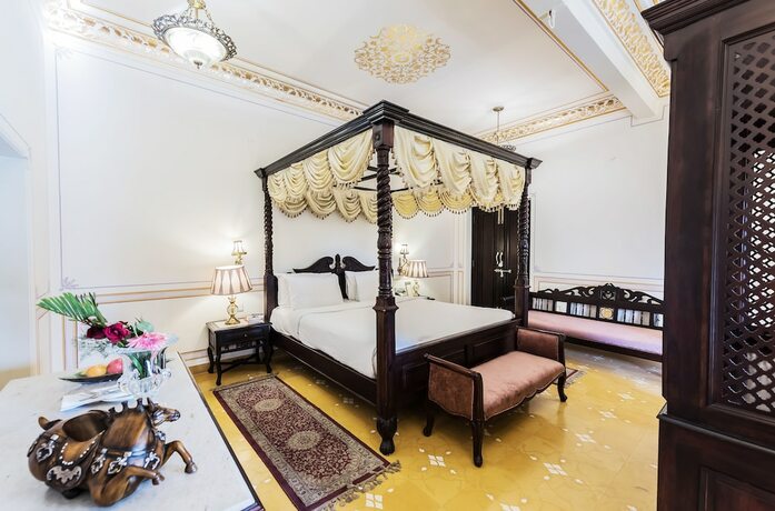 Imagen de la habitación del Hotel Grand Uniara. Foto 16