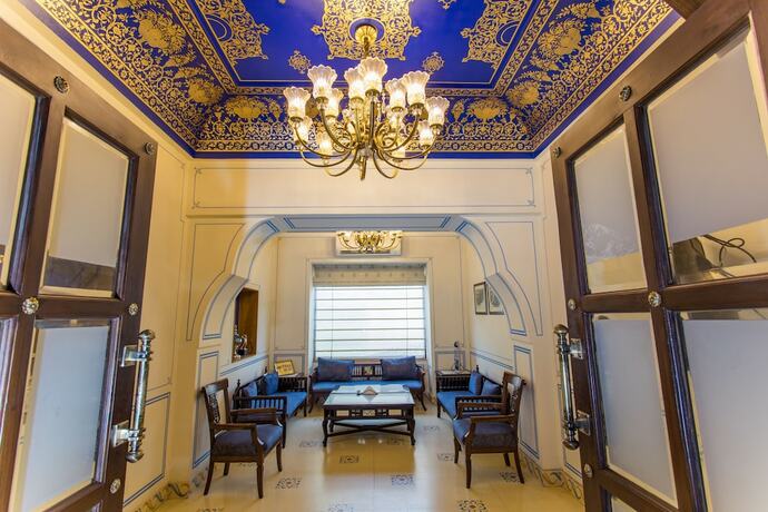 Imagen general del Hotel Grand Uniara. Foto 4