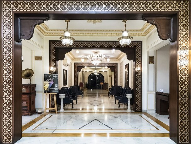 Imagen general del Hotel Grand Uniara. Foto 5