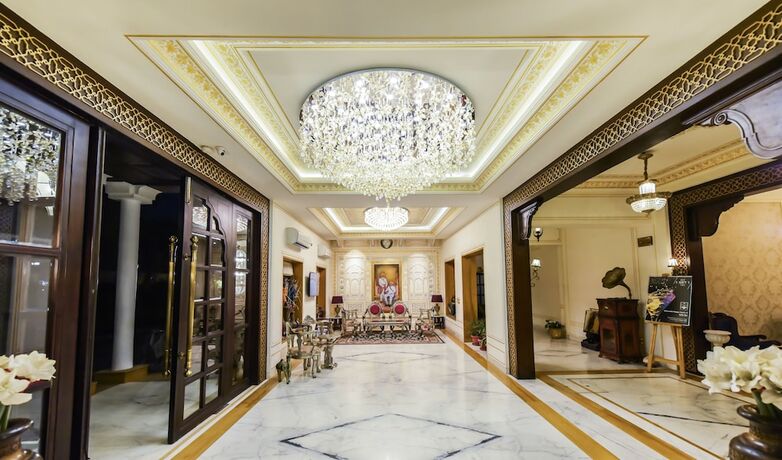 Imagen general del Hotel Grand Uniara. Foto 6