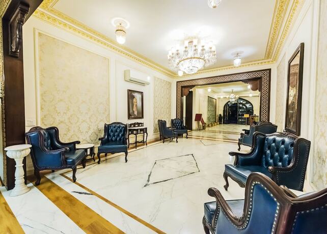 Imagen general del Hotel Grand Uniara. Foto 7
