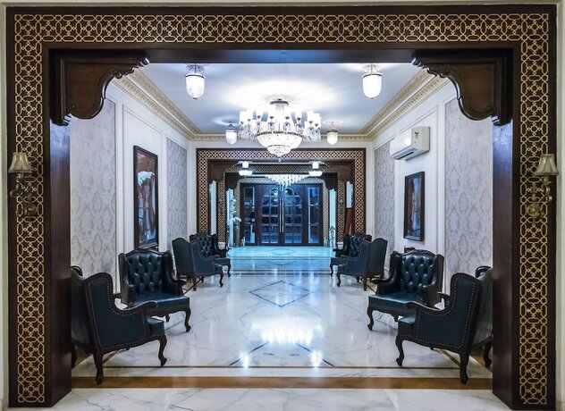 Imagen general del Hotel Grand Uniara. Foto 8