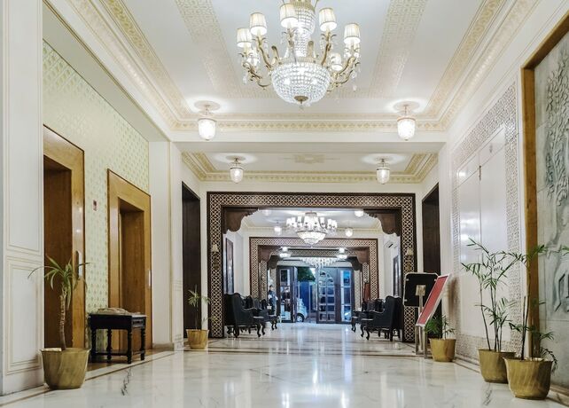 Imagen general del Hotel Grand Uniara. Foto 9