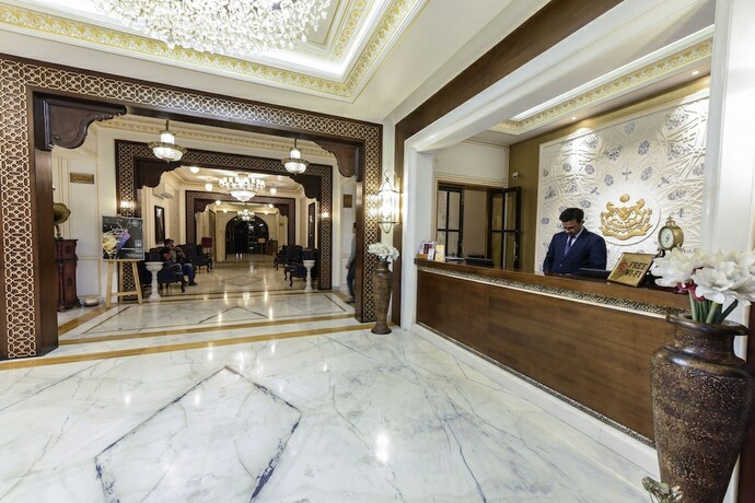 Imagen general del Hotel Grand Uniara. Foto 10