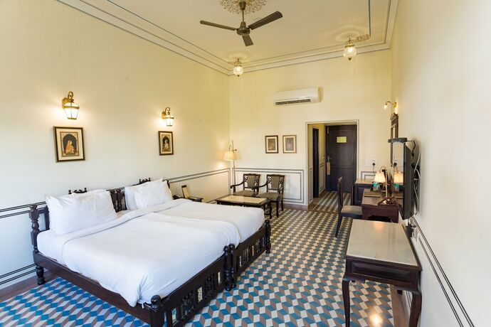 Imagen de la habitación del Hotel Grand Uniara. Foto 20