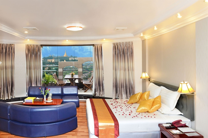 Imagen de la habitación del Hotel Grand United Ahlone Branch. Foto 2