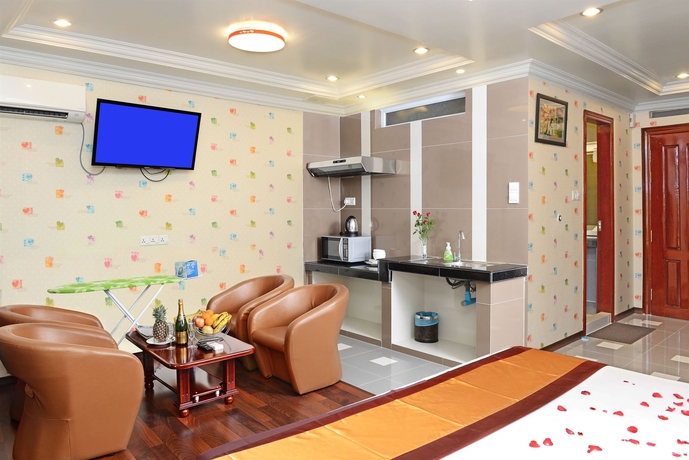 Imagen de la habitación del Hotel Grand United Ahlone Branch. Foto 4