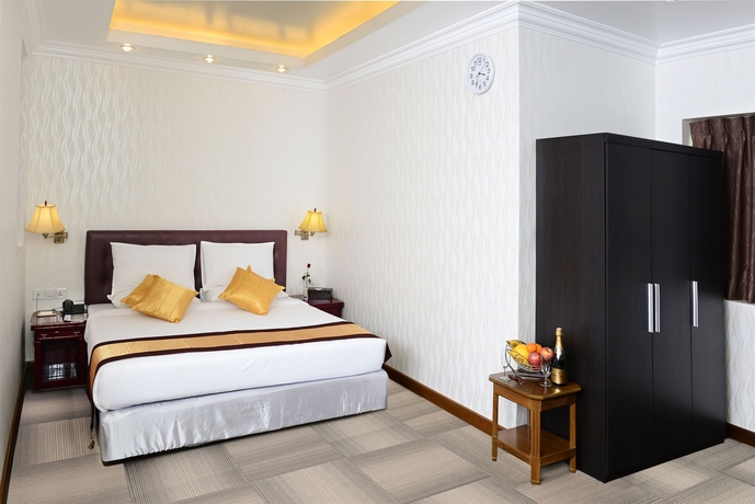 Imagen de la habitación del Hotel Grand United Ahlone Branch. Foto 5