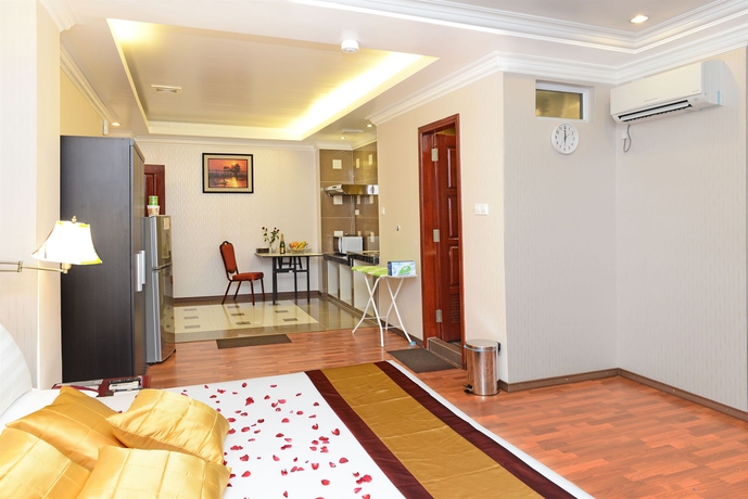 Imagen de la habitación del Hotel Grand United Ahlone Branch. Foto 7