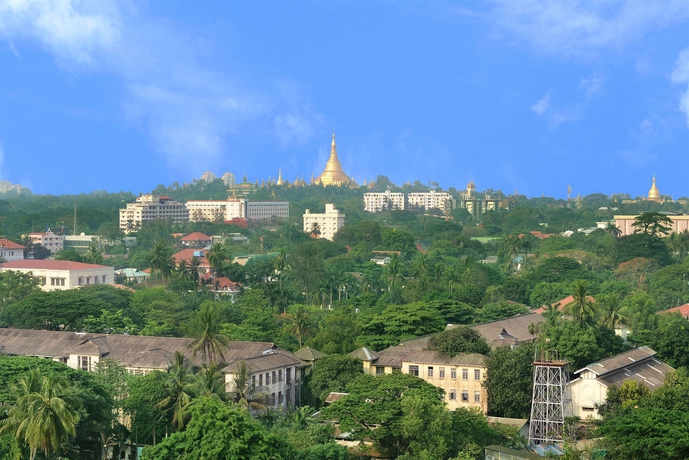 Imagen de la habitación del Hotel Grand United Ahlone Branch. Foto 8
