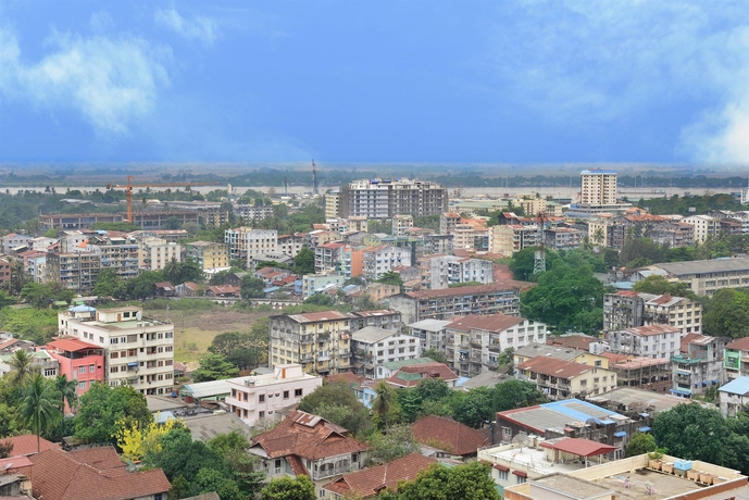 Imagen de la habitación del Hotel Grand United Ahlone Branch. Foto 9