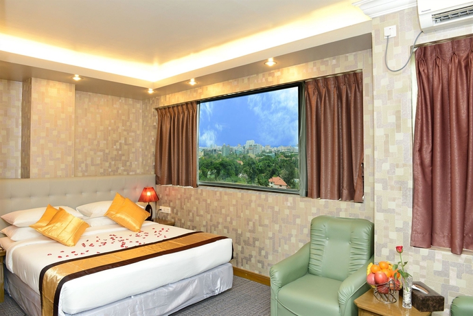 Imagen de la habitación del Hotel Grand United Ahlone Branch. Foto 12