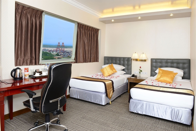 Imagen de la habitación del Hotel Grand United Ahlone Branch. Foto 13