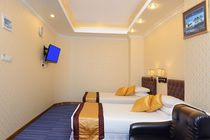 Imagen de la habitación del Hotel Grand United Ahlone Branch. Foto 14