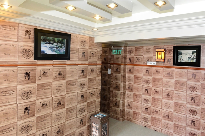 Imagen de los interiores del Hotel Grand United Chinatown. Foto 10