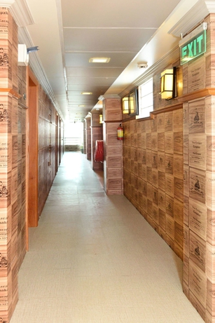 Imagen de los interiores del Hotel Grand United Chinatown. Foto 11