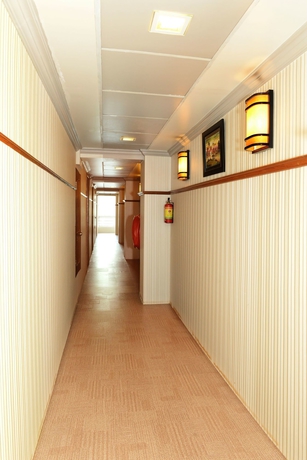 Imagen de los interiores del Hotel Grand United Chinatown. Foto 12