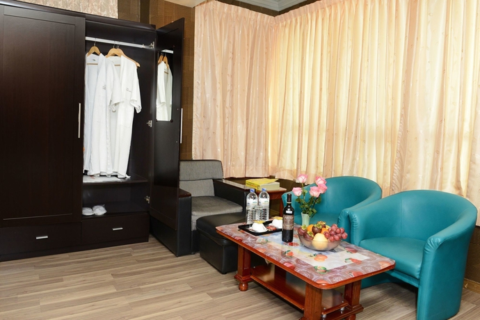 Imagen de los interiores del Hotel Grand United Chinatown. Foto 13