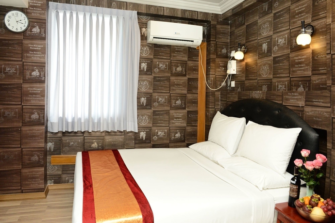 Imagen de la habitación del Hotel Grand United Chinatown. Foto 4