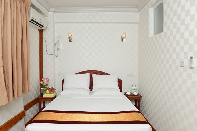 Imagen de la habitación del Hotel Grand United Chinatown. Foto 5