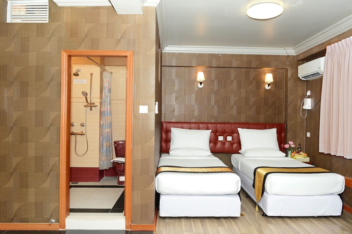 Imagen de la habitación del Hotel Grand United Chinatown. Foto 6