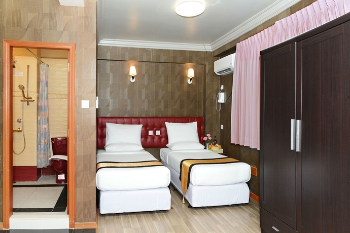 Imagen de la habitación del Hotel Grand United Chinatown. Foto 7