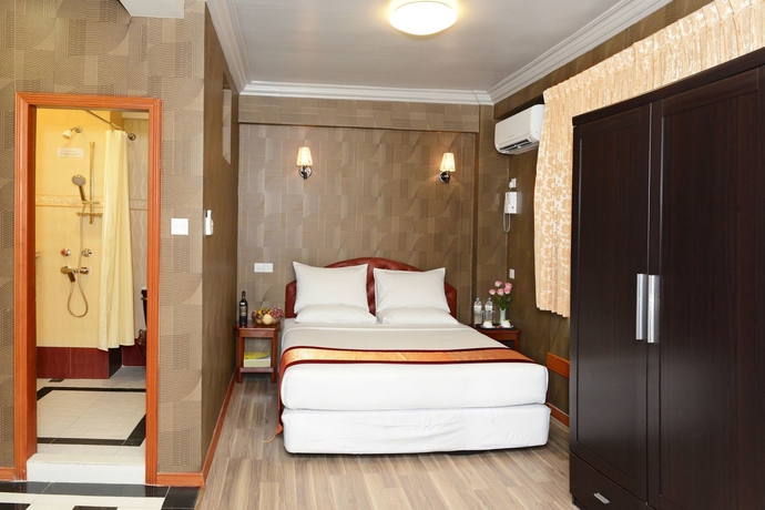 Imagen de la habitación del Hotel Grand United Chinatown. Foto 8