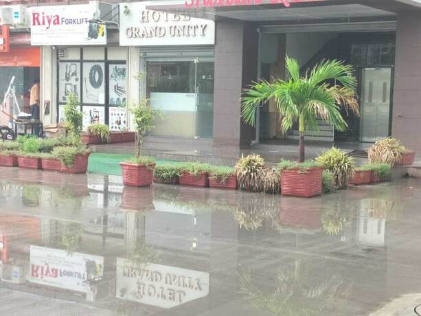 Imagen general del Hotel Grand Unity. Foto 1