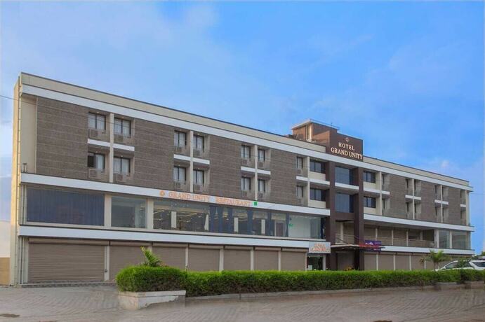 Imagen general del Hotel Grand Unity. Foto 4