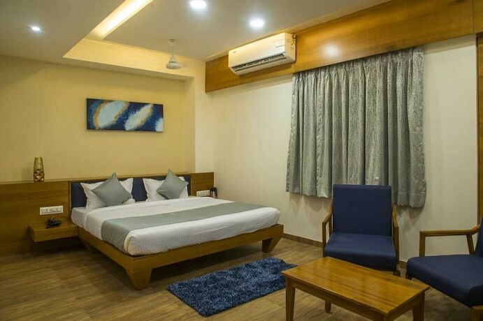 Imagen de la habitación del Hotel Grand Unity. Foto 8