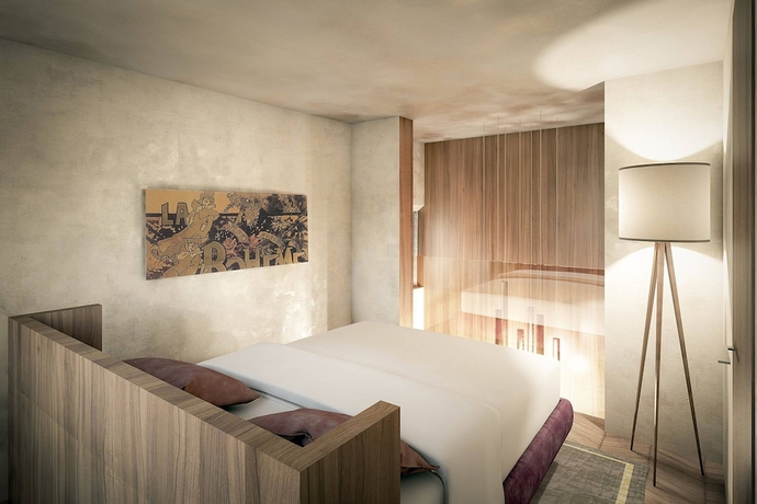 Imagen de la habitación del Hotel Grand Universe Lucca, Autograph Collection. Foto 8