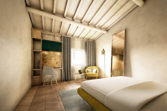 Imagen de la habitación del Hotel Grand Universe Lucca, Autograph Collection. Foto 9