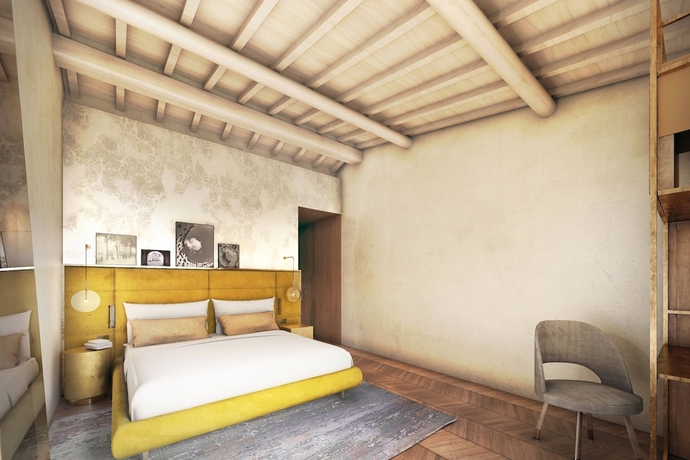 Imagen de la habitación del Hotel Grand Universe Lucca, Autograph Collection. Foto 10