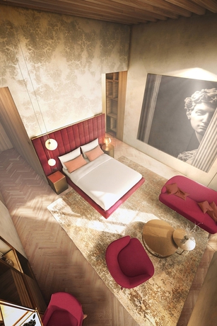 Imagen de la habitación del Hotel Grand Universe Lucca, Autograph Collection. Foto 11