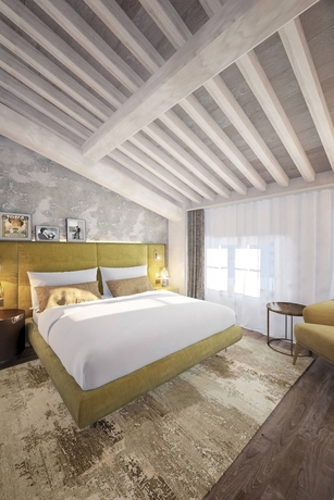 Imagen de la habitación del Hotel Grand Universe Lucca, Autograph Collection. Foto 13