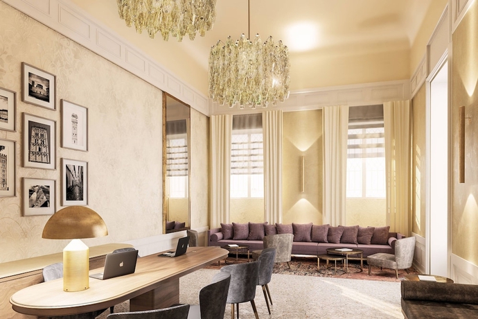 Imagen de los interiores del Hotel Grand Universe Lucca, Autograph Collection. Foto 19