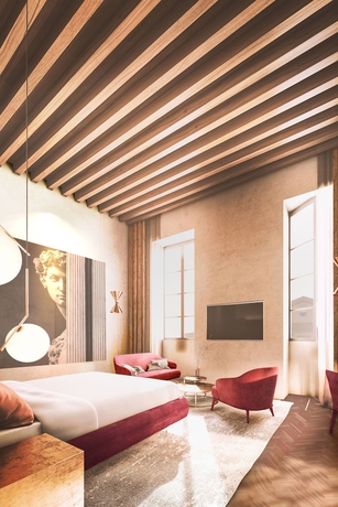 Imagen de la habitación del Hotel Grand Universe Lucca, Autograph Collection. Foto 16