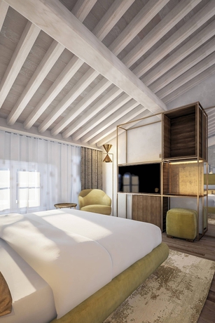 Imagen de la habitación del Hotel Grand Universe Lucca, Autograph Collection. Foto 17