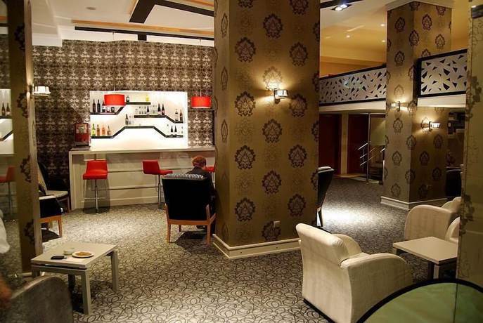 Imagen del bar/restaurante del Hotel Grand Urfa, Sanliurfa. Foto 5