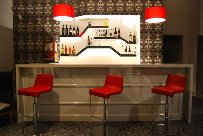 Imagen de los interiores del Hotel Grand Urfa, Sanliurfa. Foto 17